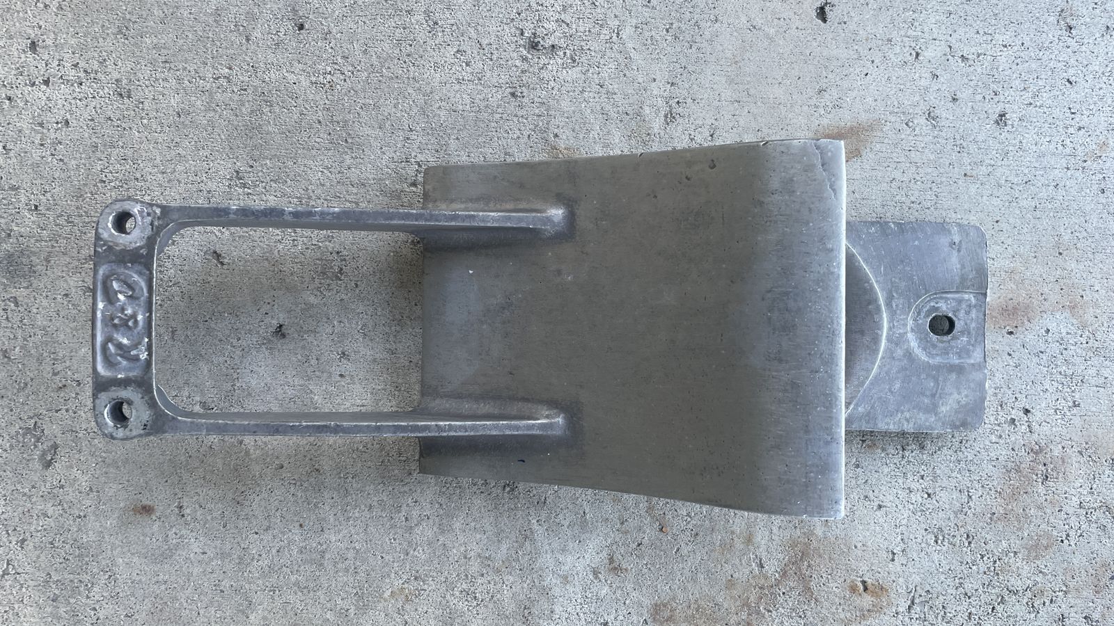 R&D Scoop Top-Loader Intake Grate for Kawasaki Jet Ski JS300 JS440 JS550 550SX