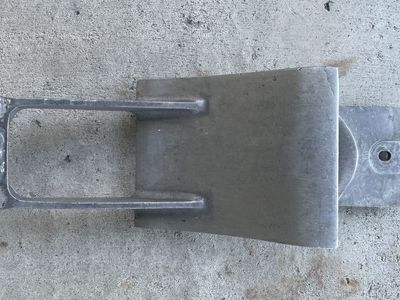 R&D Scoop Top-Loader Intake Grate for Kawasaki Jet Ski JS300 JS440 JS550 550SX