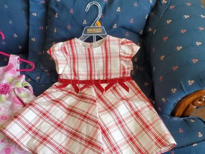 Toddler Girl Dresses Lot 24M / 2Ts