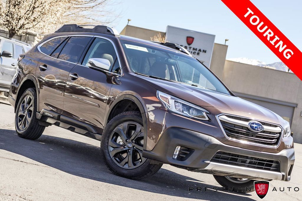 2020 Subaru Outback Touring