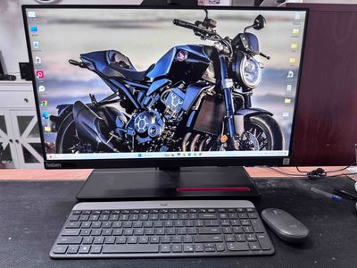 ThinkCentre M90a i7-10700 24GB Ram 512GB M.2 Vnme SSD AIO 24 inch