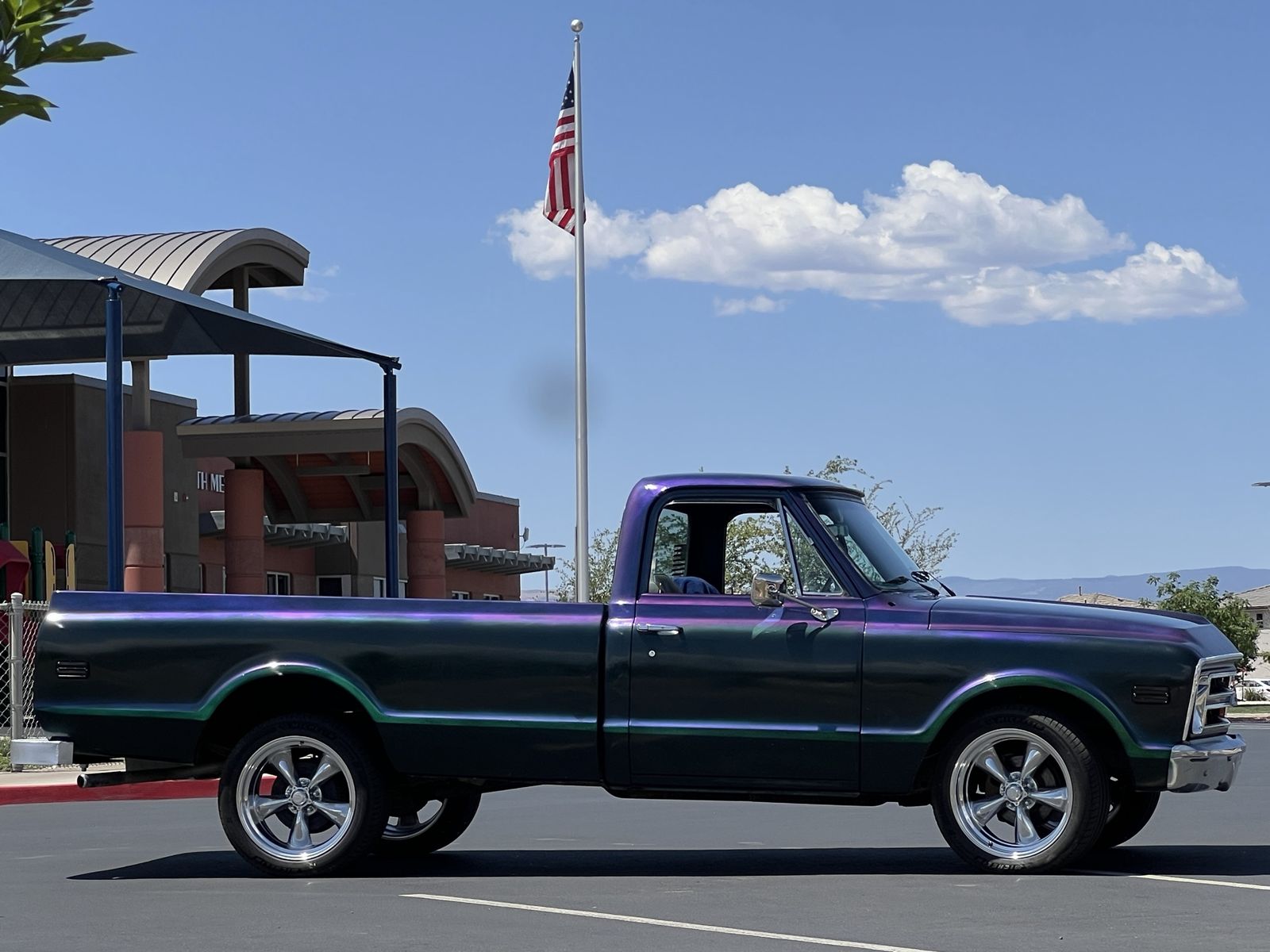 1968 Chevrolet C/K 10 Series C10 Silverado