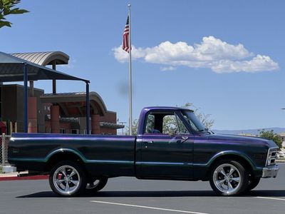 1968 Chevrolet C/K 10 Series C10 Silverado