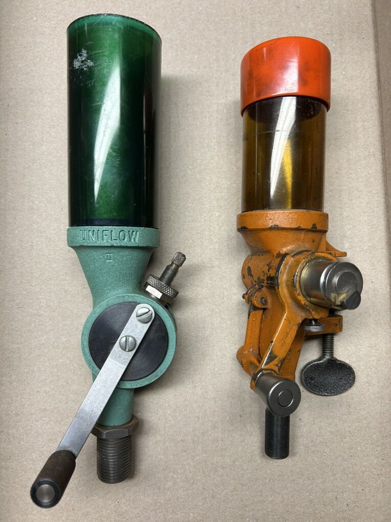 Powder Measures RCBS uniflow II, Lyman #55