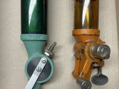 Powder Measures RCBS uniflow II, Lyman #55