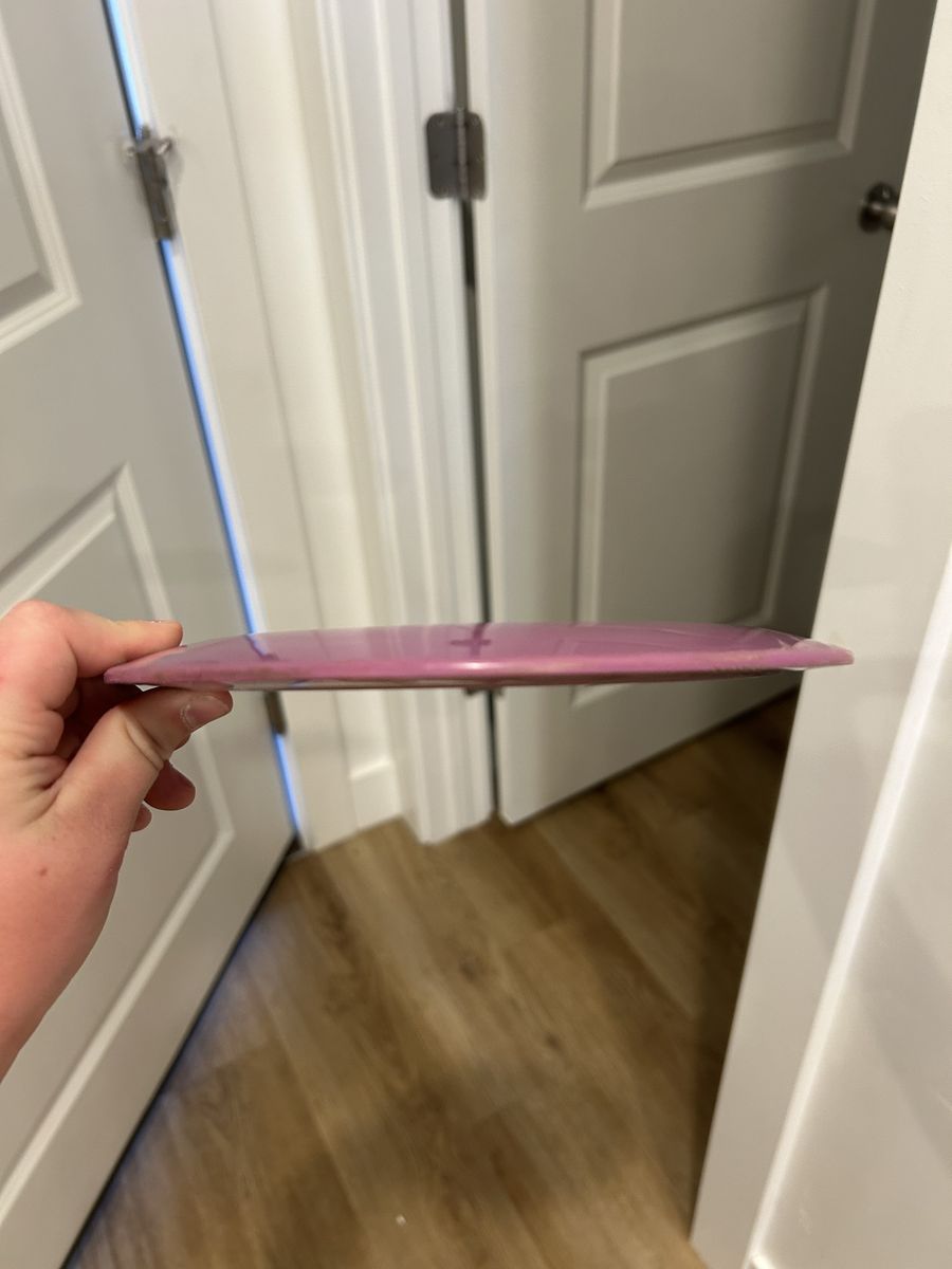 Frisbee golf disk