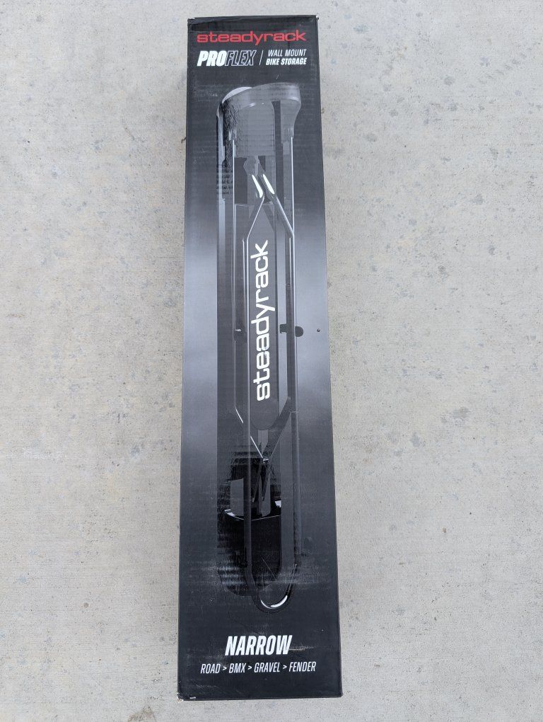 Steady Rack Pro Flex Narrow