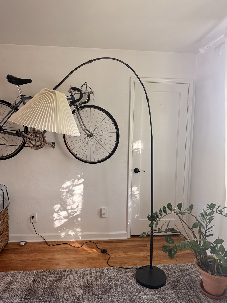 Arc Floor Lamp