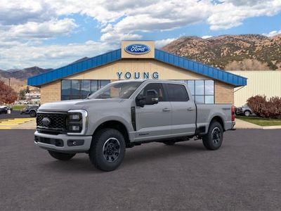 2026 Ford F-350 Lariat