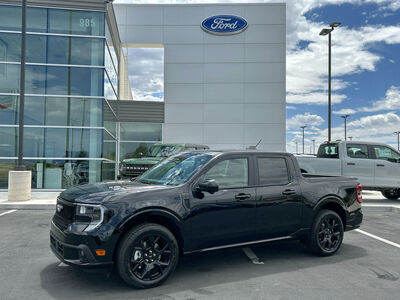 2025 Ford Maverick Lobo