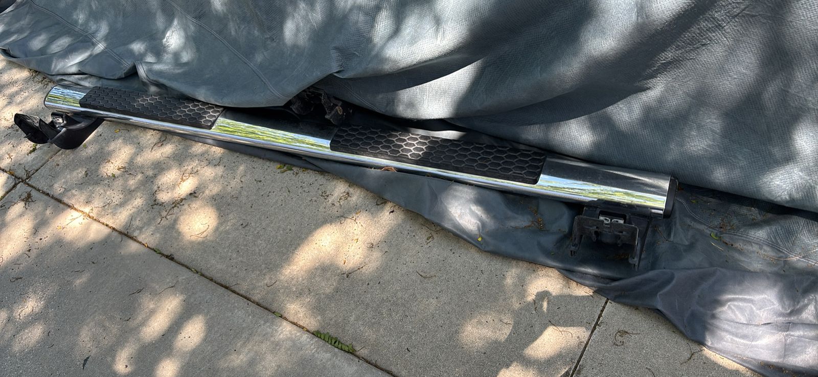 Running boards