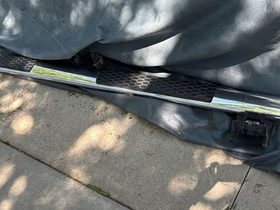 Running boards