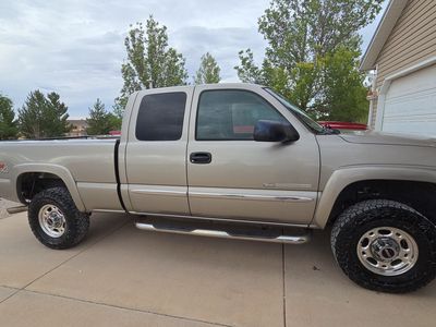 2003 GMC Sierra 2500hd