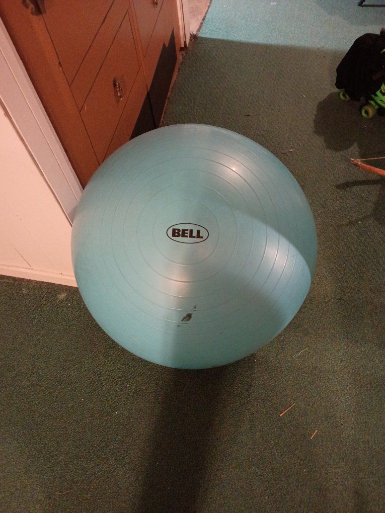 exercise ball