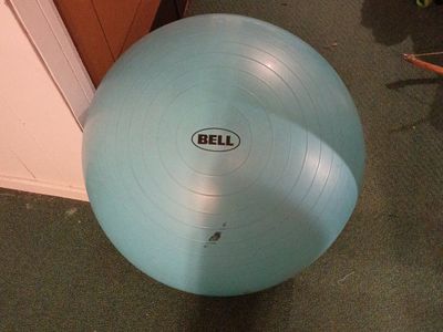 exercise ball