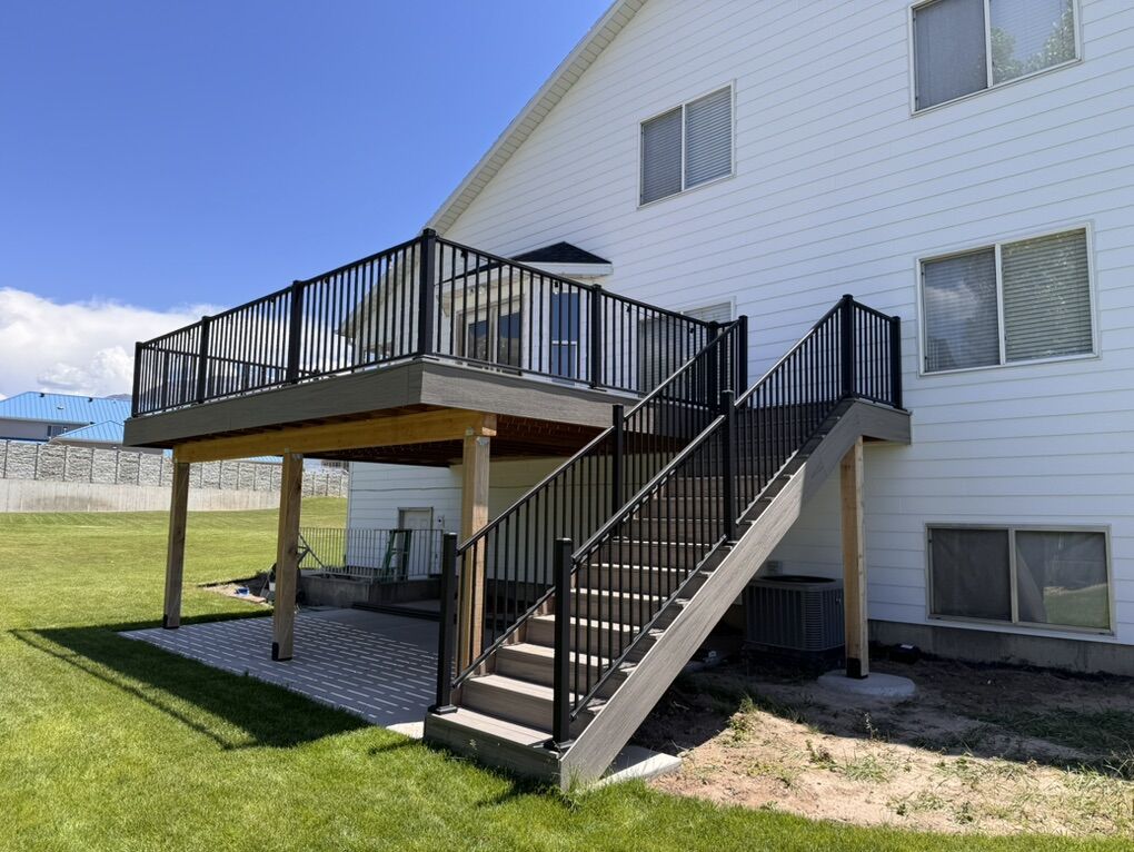 Luxury Trex Deck Builder | Premium Outdoor Living