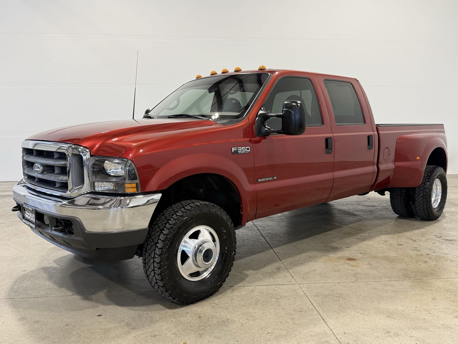 2001 Ford F-350 XLT