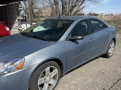 2008 PONTIAC G6 G6
