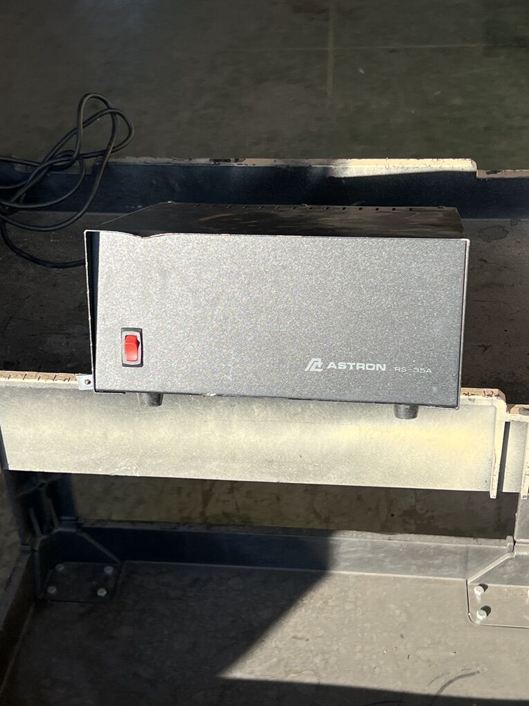 Astron RS-35A