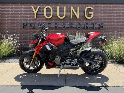2026 Ducati Streetfighter V4 S
