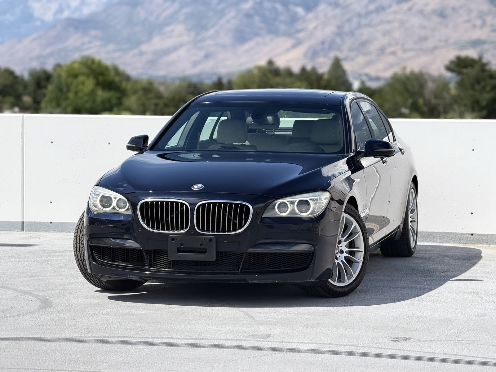 2014 BMW 7 Series 740Li