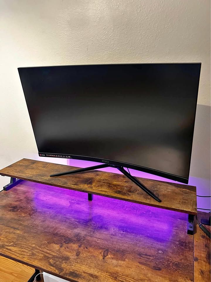 MSI Optix G32 Curved Gaming Monitor