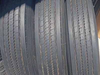 8.50R19.50 Tires with Lots of Tread Left $250 for ALL 3