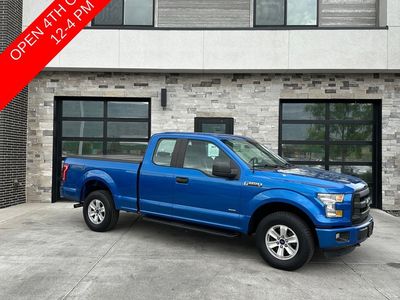 2015 Ford F-150 XL