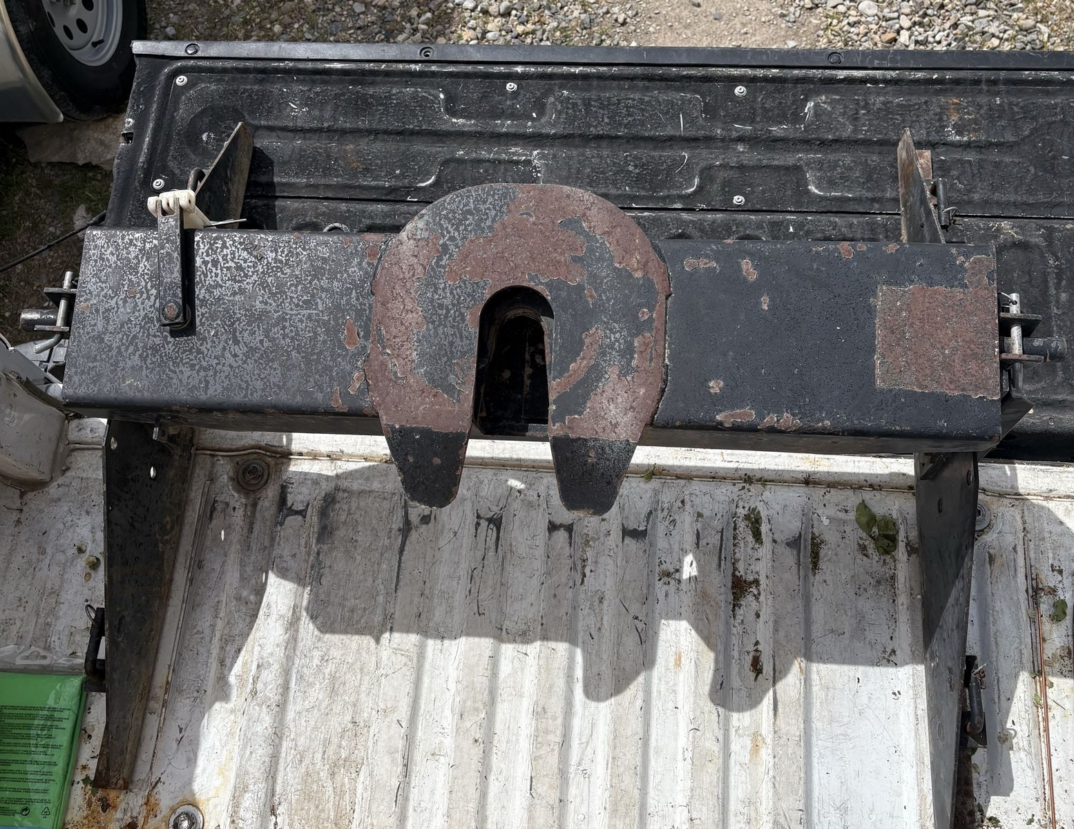 RBW Fifth Wheel Hitch