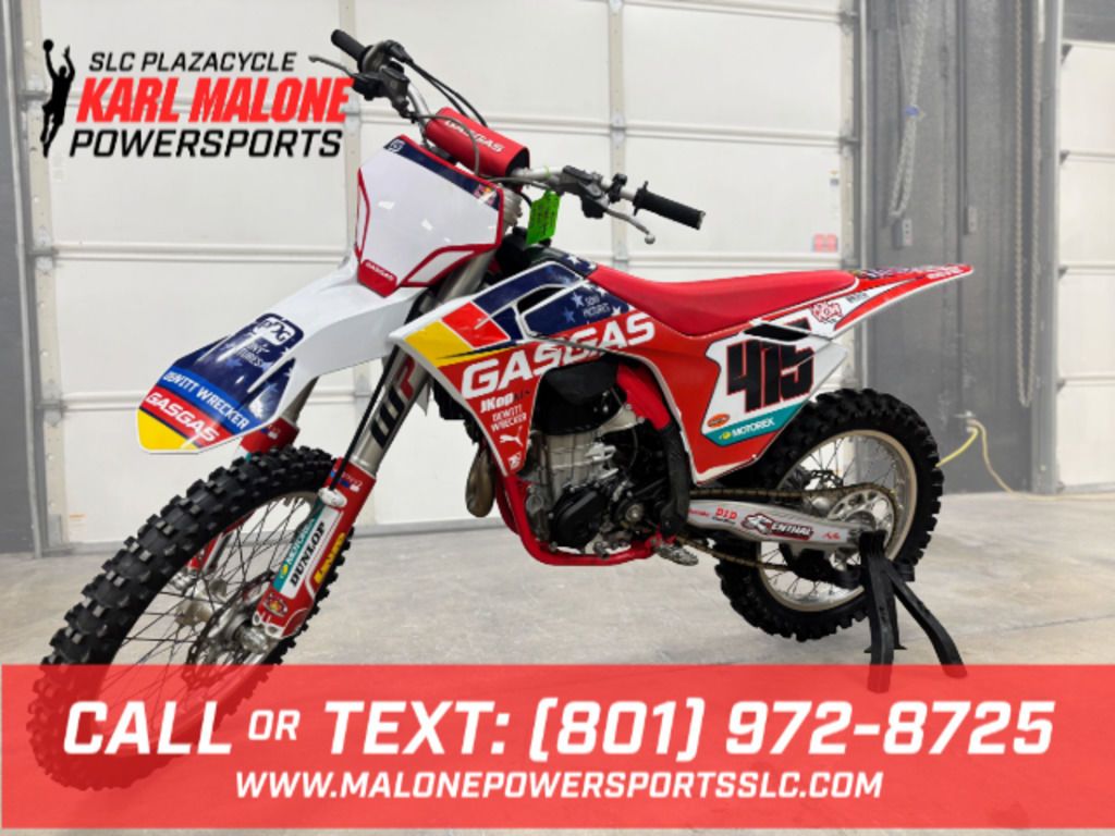 2024 GASGAS MC 450F Factory Edition