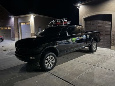 Ram Laramie oem 20 inch wheels trade