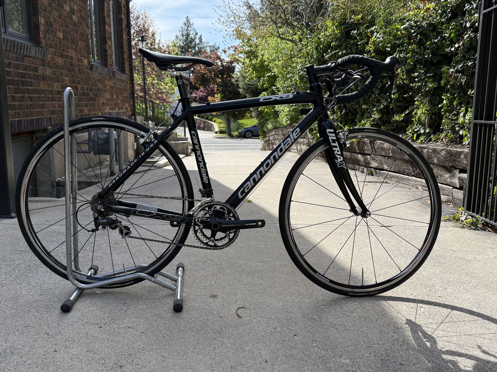 Cannondale CAAD CX9 - 47cm - Cyclocross/Gravel Bike $450 OBO