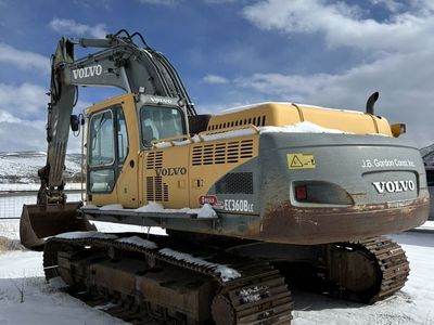 2007 Volvo EC 360 BLC Excavator