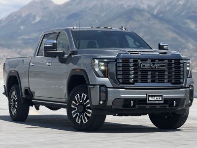 2024 GMC 2500 Denali Ultimate