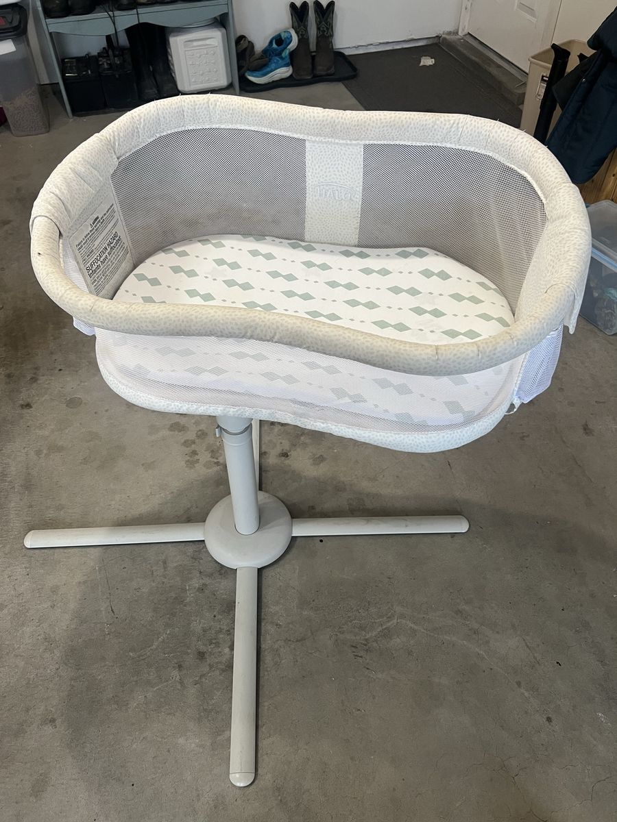 Halo Bassinet