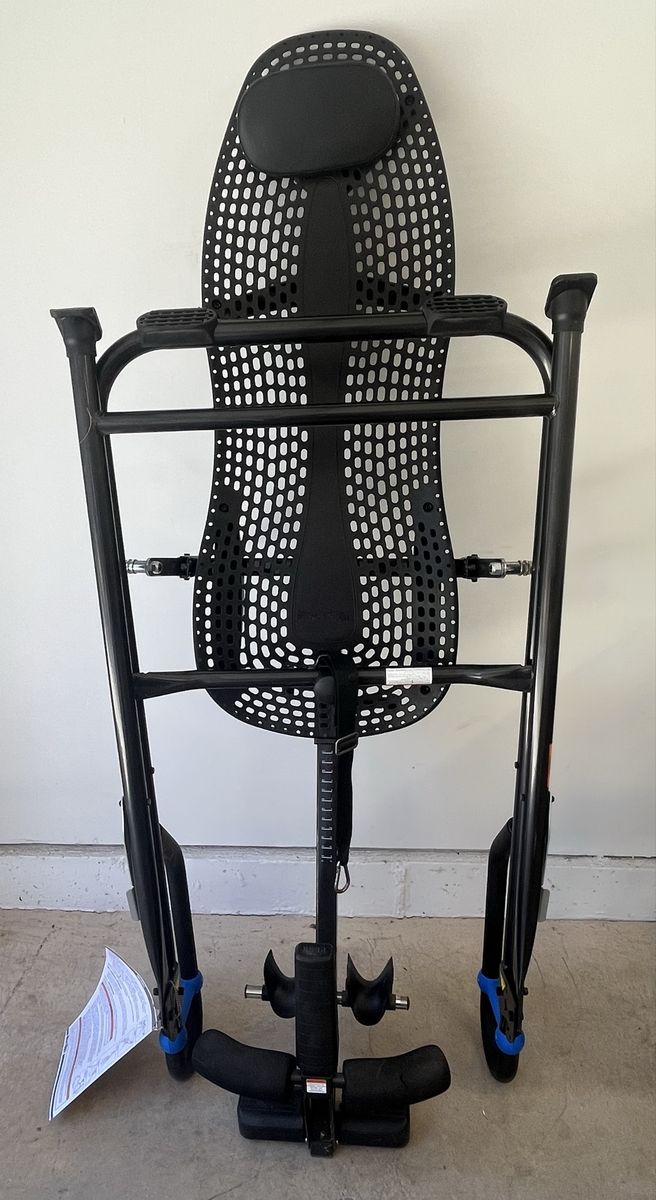 InvertAlign Inversion Table