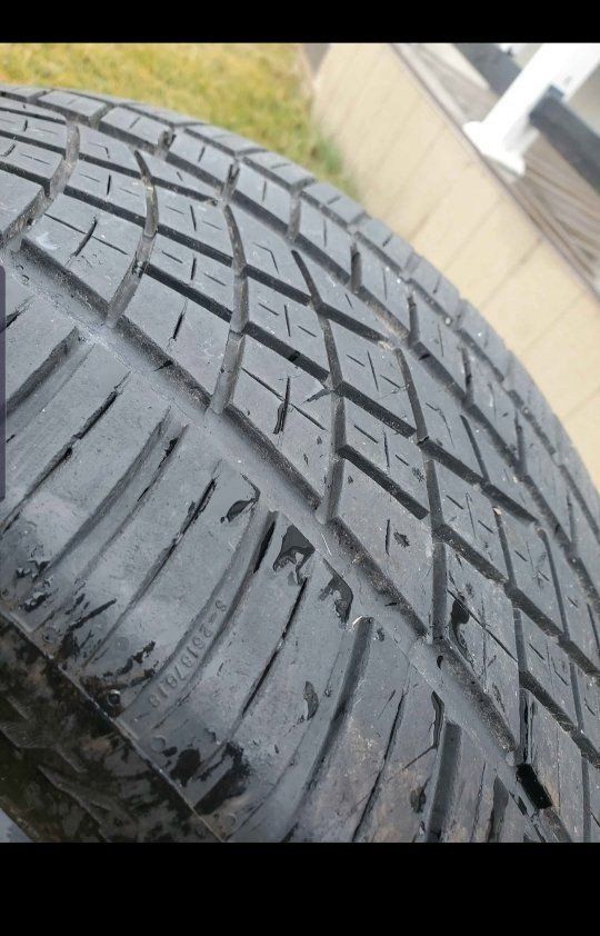 Continental ExtremeContact – 275/30ZR20 97Y