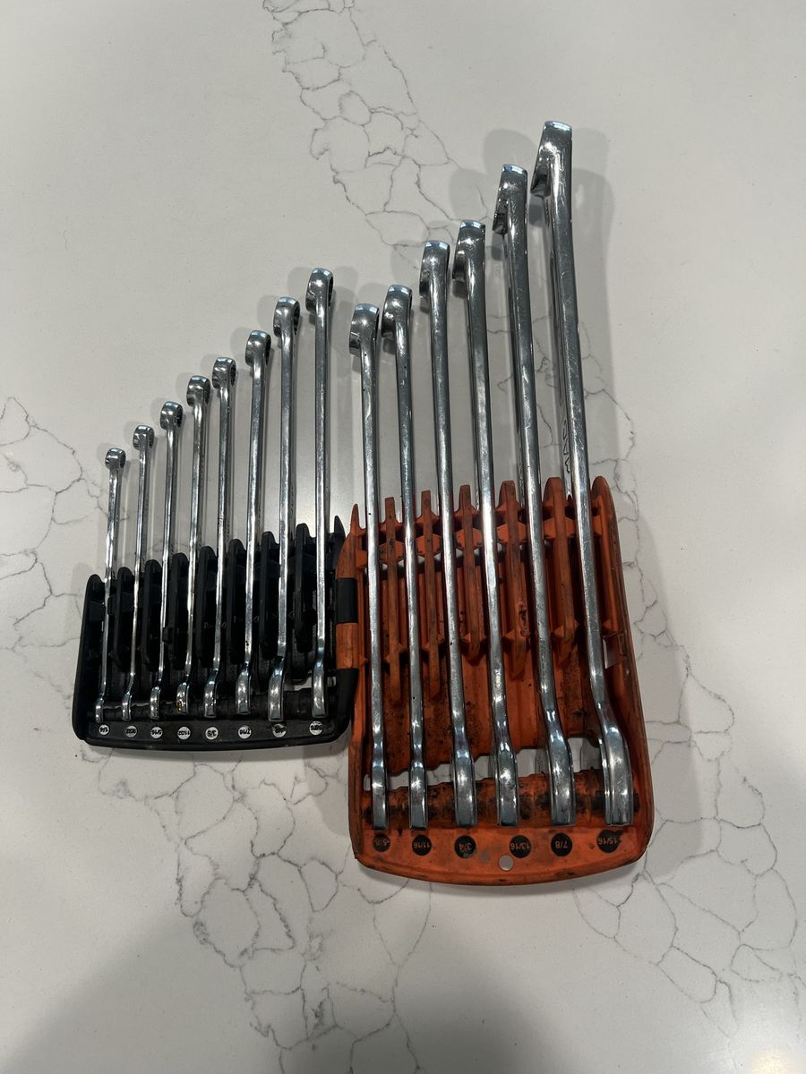 MAC Tools Standard Wrenches