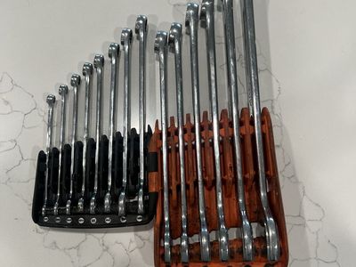 MAC Tools Standard Wrenches