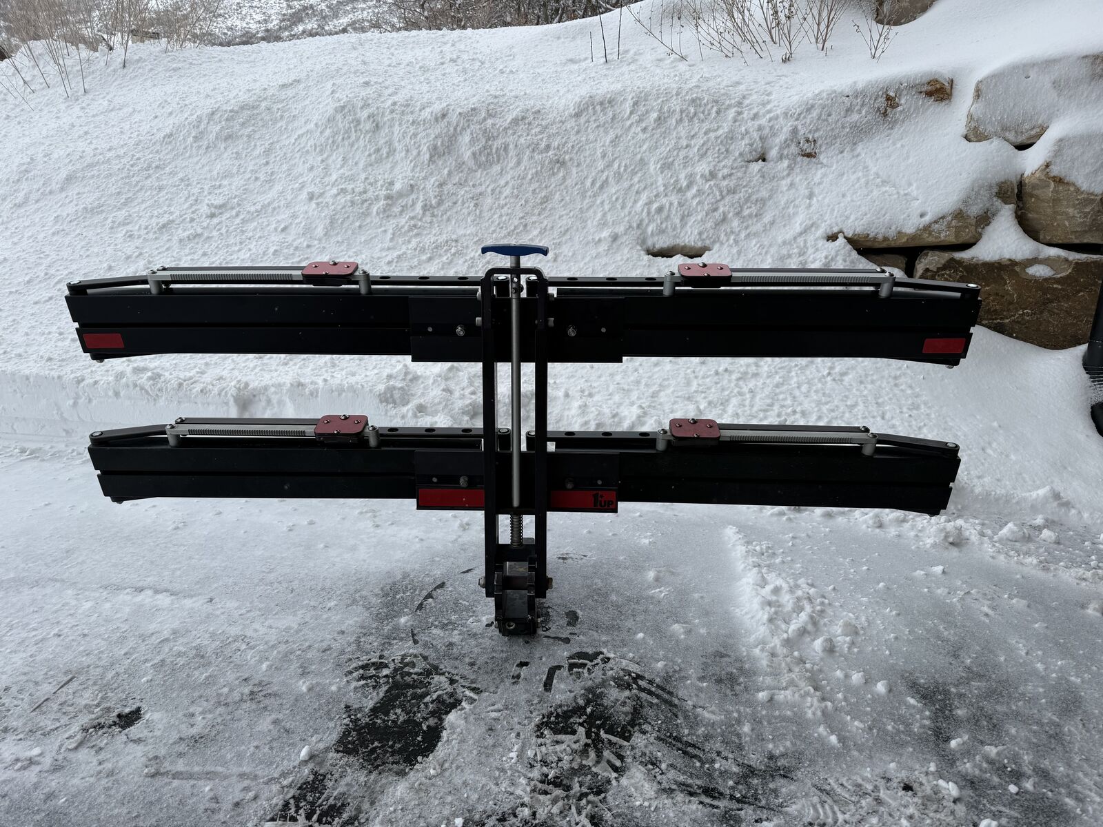 1UP USA Equip "D Bike Rack