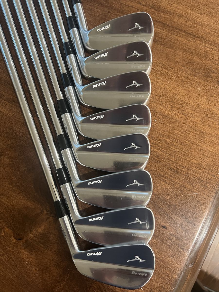 Mizuno Mp-18 3-p