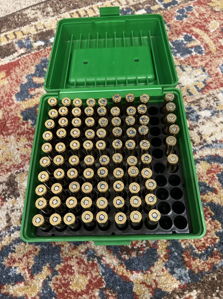 .30-60 Springfield Ammo