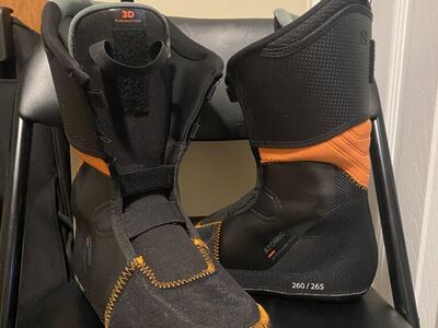 ATOMIC - BACKLAND 3D PLATINUM TOUR LINER