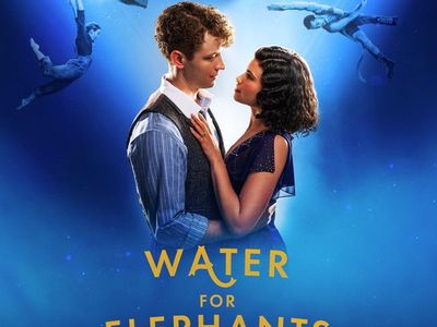 Water for Elephants ($90/ea) - Two tickets - Saturday 8/29 - 2nd Tier Center