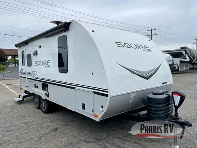 New 2025 Lance Squire SQ19