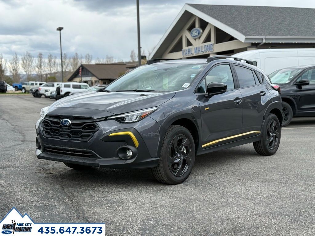 2025 Subaru Crosstrek Sport