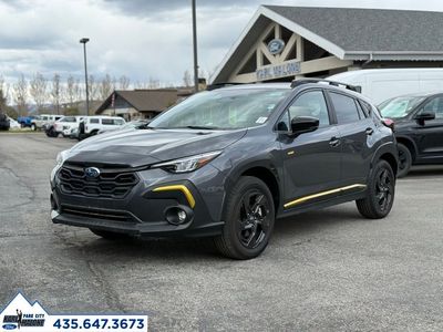 2025 Subaru Crosstrek Sport
