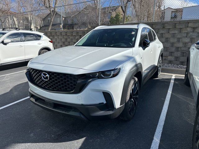 2025 Mazda CX-50 Hybrid Premium Plus
