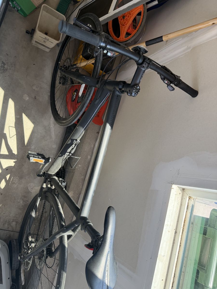 Cannondale bike