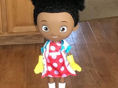 Ada Twist Scientist Doll